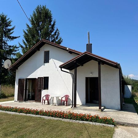 Weekend House Dubrave Villa Visoko Luaran gambar