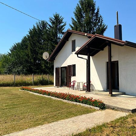 Weekend House Dubrave Villa Visoko Luaran gambar