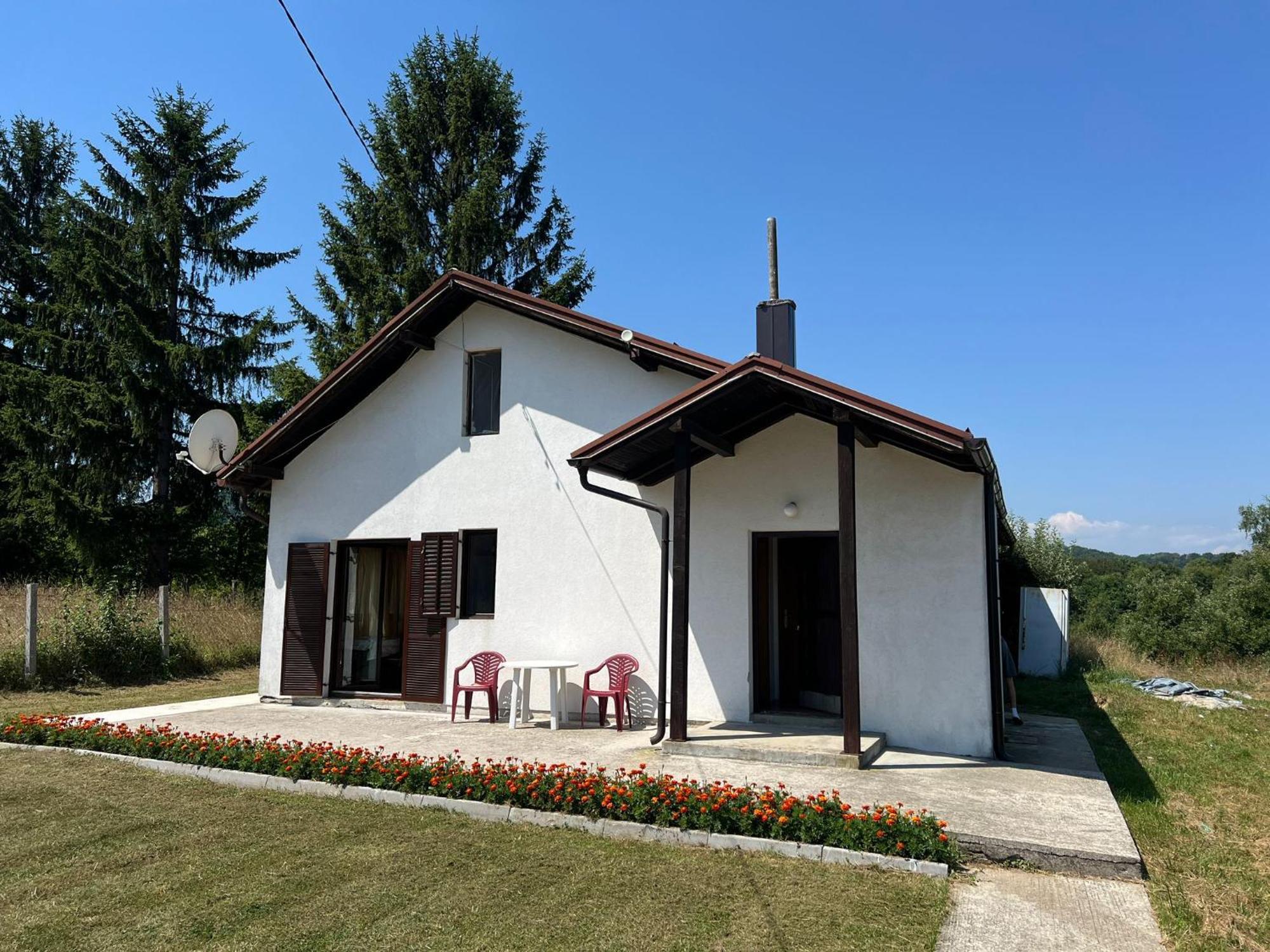 Weekend House Dubrave Villa Visoko Luaran gambar