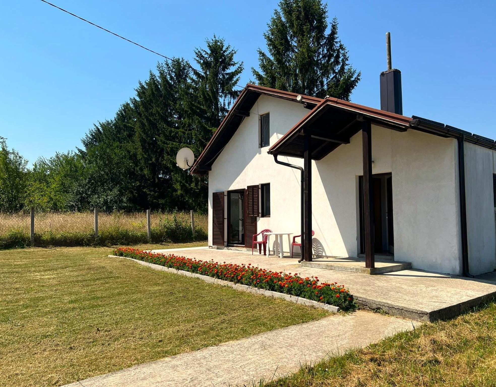 Weekend House Dubrave Villa Visoko Luaran gambar